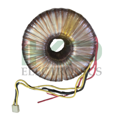 16.7KG Weight  Power Range Toroidal Transformer for Solar Power