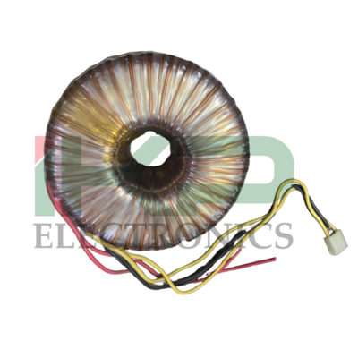 17.7 KG Weight  Power Range Toroidal Transformer for Solar Power