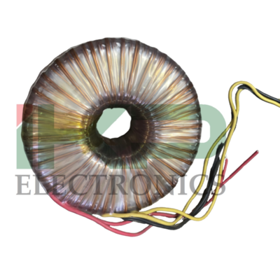 21.8 KG Weight  Power Range Toroidal Transformer for Solar Power