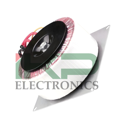 1000 VA Rated Power 9.1 KG  Weight Power Range Toroidal Transformer for Solar Power