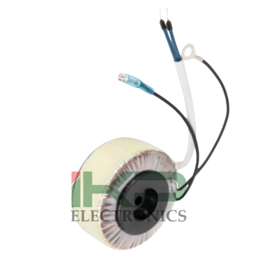 1500 VA Nominaal Vermogen 195*85 mm Buitenafmeting D*H Toroidale Transformator voor Windenergie