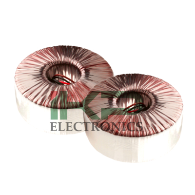 2500VA Nominaal vermogen 210*100mm Buitenafmeting D*H 16,7 kg Gewicht Toroïdale transformator voor windenergie