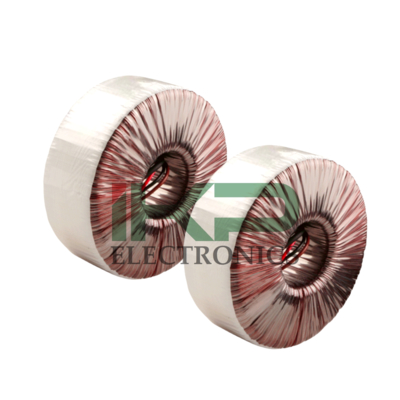 3000VA Nominaal Vermogen 215*105mm Buitenafmeting D*H 17.7KG Gewicht Toroidale Transformator voor Windenergie