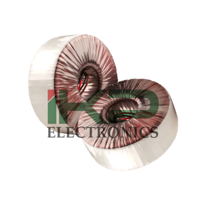 3500VA Nominaal Vermogen 230*115mm Buitenafmeting D*H 21.8KG Gewicht Toroidale Transformator voor Windenergie