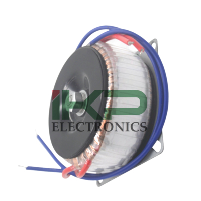 5200VA Nominaal vermogen 98,3% Efficiëntie 245*150 mm Buitenafmeting D*H 31,2 kg Gewicht Toroïdale transformator voor windenergie