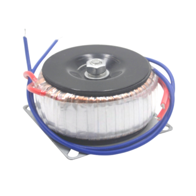 5200VA Nominaal vermogen 98,3% Efficiëntie 245*150 mm Buitenafmeting D*H 31,2 kg Gewicht Toroïdale transformator voor windenergie UL/CE/RoHS/CQC