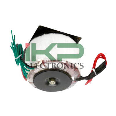 160VA Vermogensbereik 50/60 Hz Frequentie Toroidale Transformator voor Industriële Besturing