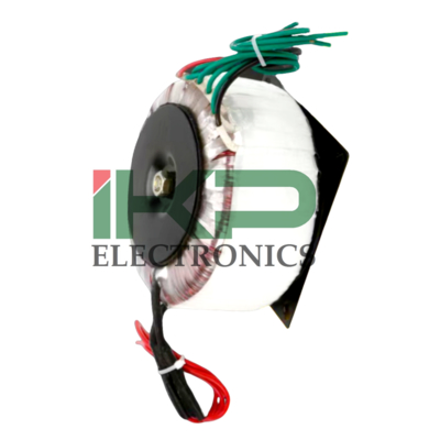 100VA Vermogensbereik 50/60 Hz Frequentie Toroidale Transformator voor Industriële Besturing