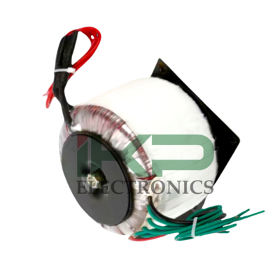 50VA Vermogensbereik 50/60 Hz Frequentie Toroïdale transformator voor industriële besturing