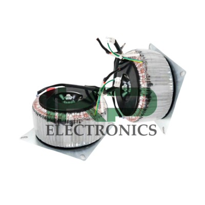 150VA Nominaal Vermogen 50/60Hz Frequentie 98*55mm Buitenafmeting D*H Toroidale Transformator voor Deurcontrolesysteem UL/CE/RoHS/CQC