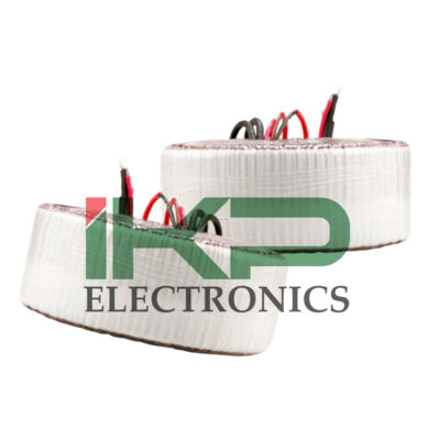 150VA Nominaal vermogen 56°C Temp. Rise Toroidal Transformer voor deurbesturingssysteem UL/CE/RoHS/CQC