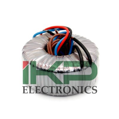 80*32mm Outside Dimension D*H Toroidal Transformer for Lighting