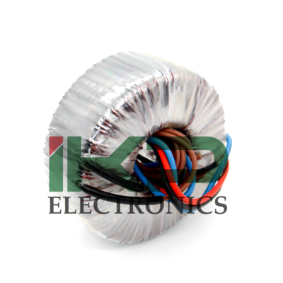 110*35mm Outside Dimension D*H Toroidal Transformer for Lighting
