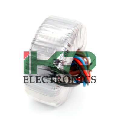 115*35mm Outside Dimension D*H Toroidal Transformer for Lighting