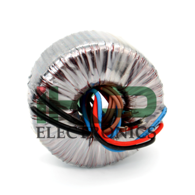 135*42mm Outside Dimension D*H Toroidal Transformer for Lighting