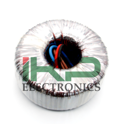 153*50mm Outside Dimension D*H Toroidal Transformer for Lighting