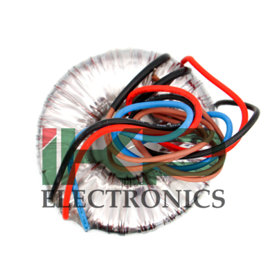 3.87KG Weight Toroidal Transformer for Lighting