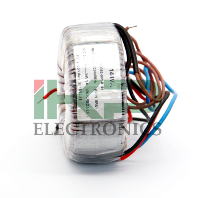 47℃ Temp. Rise Toroidal Transformer for Lighting UL/CE/RoHS/CQC