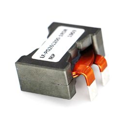 PQ-type platte draad wikkeling afgeschermd vlakke kracht inductor